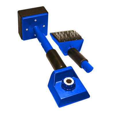 Toolzone Carpet Installer Knee Kicker from B&Q