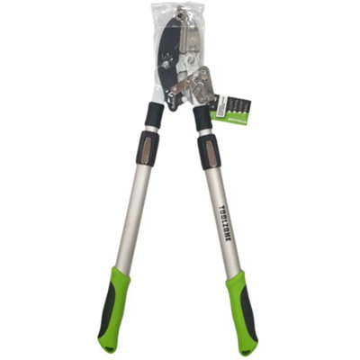 Toolzone Aluminium Extendable Ratchet Anvil Lopper Lightweight & Durable
