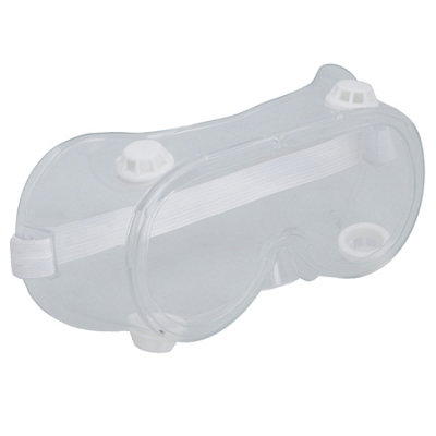 B&Q -  Safety Glasses / Goggles / Diy Eye Protection Work Industrial
