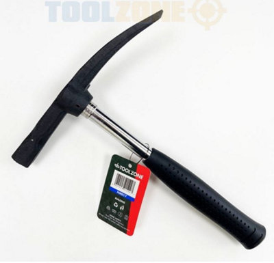 Toolzone 20Oz Slaters Hammer Tubular Handle from B&Q