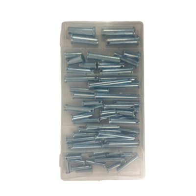 Toolzone 60Pc Clevis Pin Assortment from B&Q