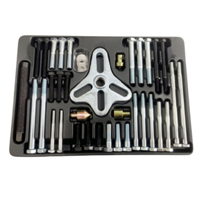 Toolzone 46Pc Harmonic Balance Puller from B&Q