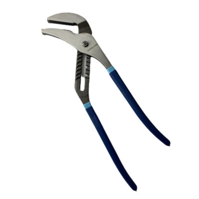 Toolzone 20" Groove Joint Water Pump Plier from B&Q
