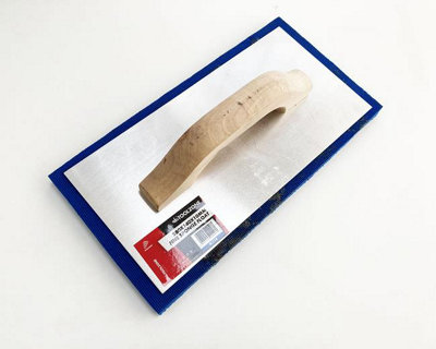 B&Q -  Plaster Fine Float Sponge 280 X 140mm Soft Plastering Skimming Tiling Soft - Image 3