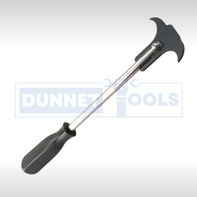 Seal Puller O Ring Oil Grease Rubber Gasket Hook Remover Tool from B&Q