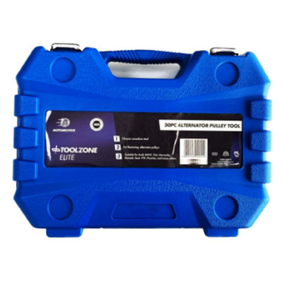 Toolzone 30 Piece Alternator Tool Set from B&Q