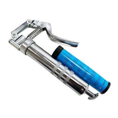 Toolzone 5Pc Mini Grease Gun Kit from B&Q