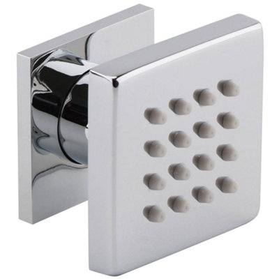 Nuie Chrome Square Body Jet - Image 7