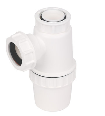 B&Q -  Bottle Trap (Dia)32mm 152G