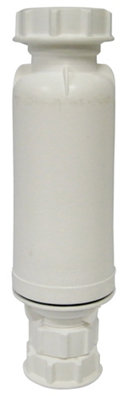 B&Q -  Pedestal Trap (Dia)32mm