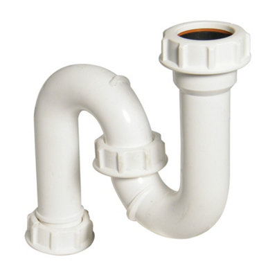 Floplast S Trap 38Mm Seal X 40Mm Ts43 White