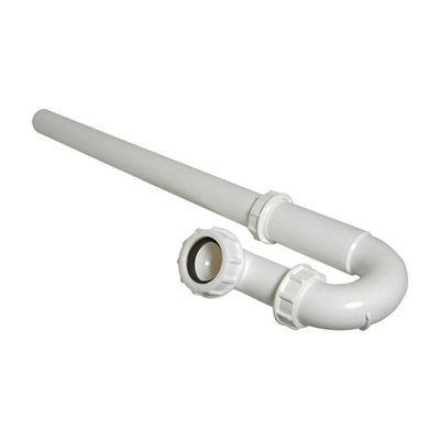 B&Q -  Washing Machine Trap (Dia)40mm