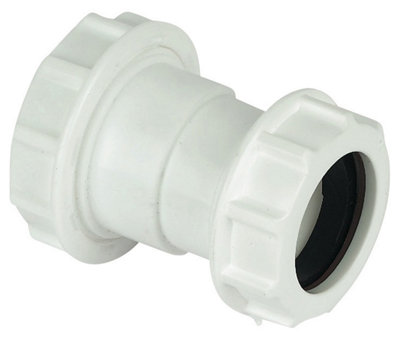 B&Q -  219404 Compression Reducer (Dia)40mm X 32mm