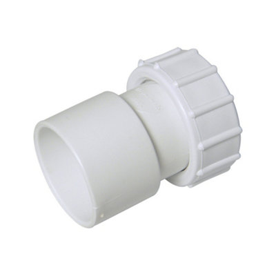 Floplast Abs Solvent Weld Female Adaptor 32Mm White