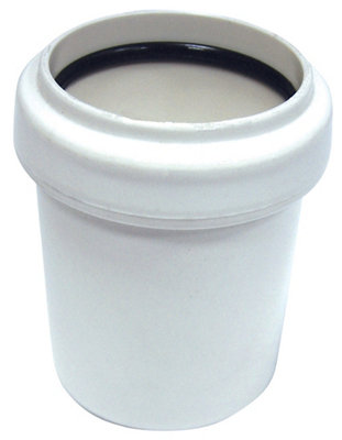 B&Q -  245404 Push-Fit Reducer (Dia)40mm X 32mm