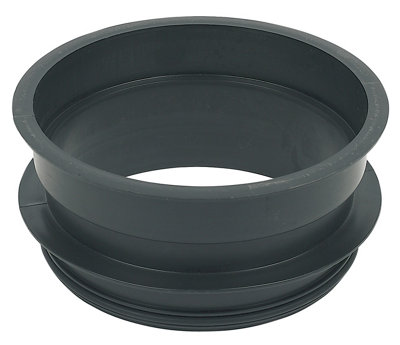 Floplast Underground Drainage Mini Chamber Riser(Dia)300mm from B&Q