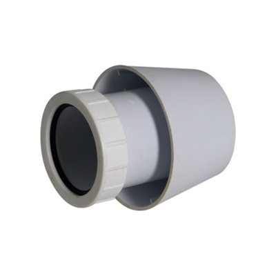 Floplast Air Admittance Valve White 40mm Av40 from B&Q