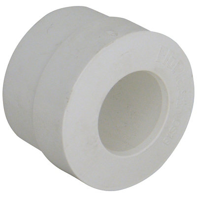 B&Q -  439418 Solvent Weld Reducer (Dia)40mm X 21.5mm
