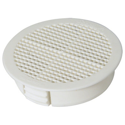 Products | Rt25 Disc Soffit Ventilator