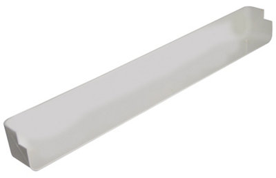 Floplast Smooth Upvc Fascia Joint(W)56mm (T)11mm