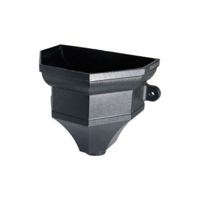 Floplast Cast Iron Effect HopperOgee from B&Q