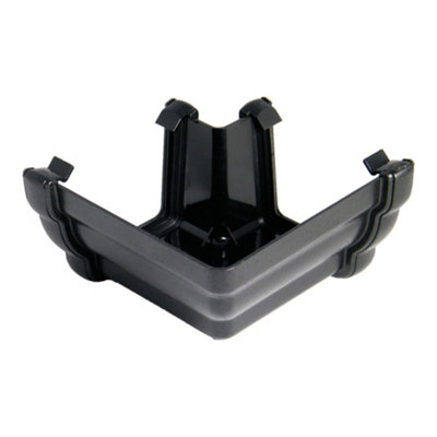 Floplast Niagara Cast Iron Effect 90 Degree External Angle