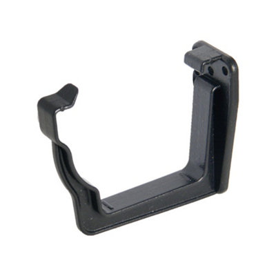 Floplast Niagara Cast Iron Effect Fascia Bracket (Pack Of 10) from B&Q