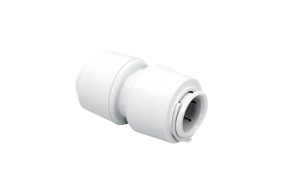 Floplast Flofit+ Fc15 15mm Coupling 2496003800 from B&Q