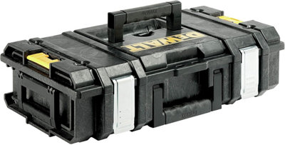 Dewalt Ds150 Xr Toughsystem Kit Box (Empty) from B&Q