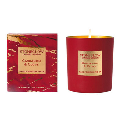  - Stoneglow Candles Luna Tumbler CandleCardamom & Clove
