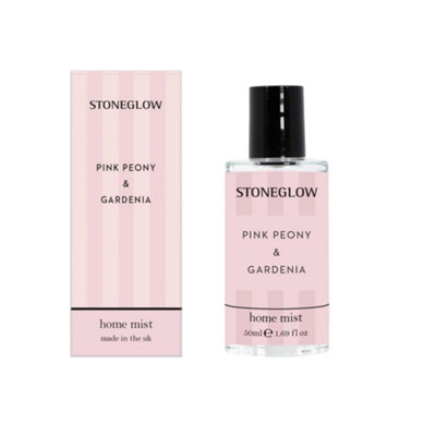  - Stoneglow Candles Modern Classics Home MistPink Peony & Gardenia