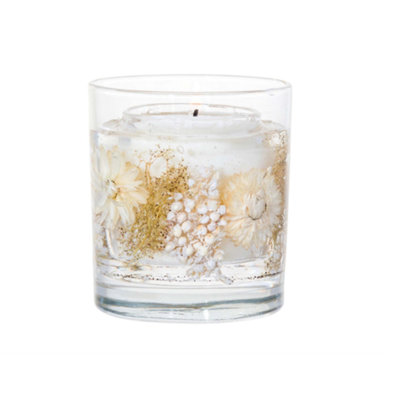 Stoneglow Candles Elements Air Botanical Tumbler CandleWild Mint & Bergamot from B&Q