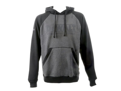 Dewalt Stratford Xxl Stratford Hooded SweatshirtXxl (52In) Dewstratxxl from B&Q
