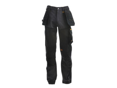 B&Q -  Memphis Trouser 40W 29L Memphis Holster Trousers Waist 40In Leg 29In Dewmem4029