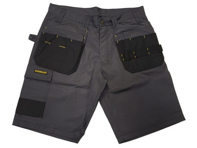 Stanley Clothing Stw40028-004 Sedona Holster Shorts Waist 30In Stcsedona30 Grey