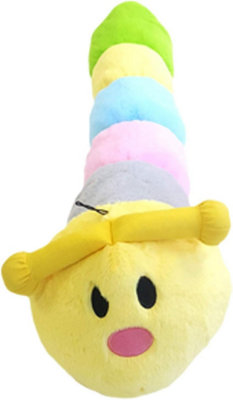 Gorpets Gor Hugs Mommy CaterpillarSoft Plush89Cm from B&Q