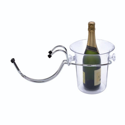 Eddingtons Bottle Cooler: Champagne Bucket & Holder from B&Q