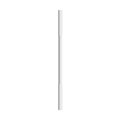 Cheshire Mouldings Stop Chamfer White Pine Spindle (H)895mm (W)32mm from B&Q