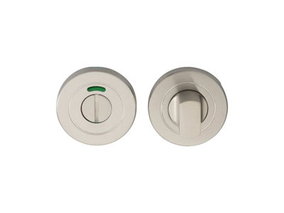 Eurospec Satin Stainless Steel Thumbturn And Release (Cst1015Sss)