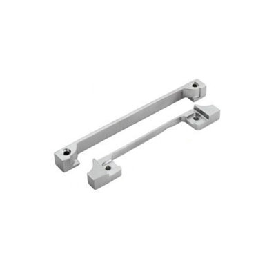 Eurospec Satin Stainless Steel Easi-T Rebate Set Deadlock 13mm (Ard5205Sss) from B&Q