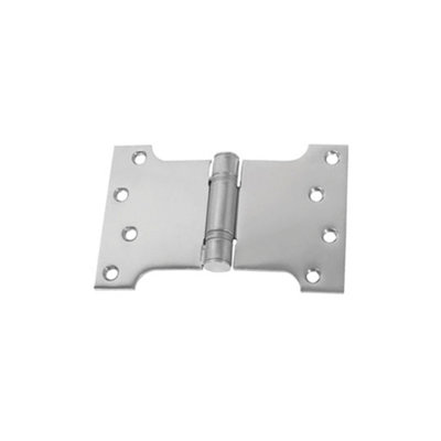 Eurospec Satin Stainless Steel Enduromax Grade 13 Parliament Hinge (H2N1446Sss) from B&Q