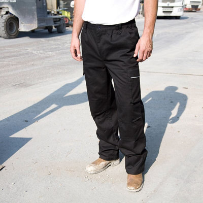 B&Q -  Action Trousers R308M