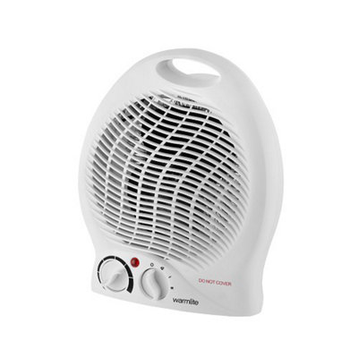 Warmlite Wl44002 2000W Upright Fan Heater