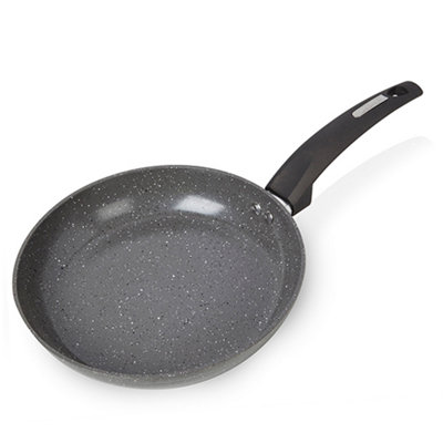 B&Q -  T81232 24Cm Forged Fry Pan