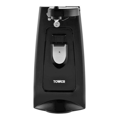 Tower T19007 3 In 1 Can Opener With Knife Sharpener And Bottle Opener - Image 7