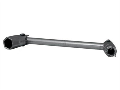 Priory PRI31201TAG anti tamper double ended security fencing spanner - Image 13
