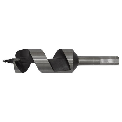 Sealey Auger Wood Drill 32 X 155mm Fully Hardened With Screw Point Aw32X155 from B&Q