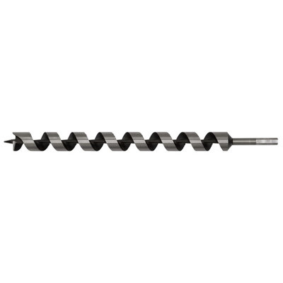 Sealey Auger Wood Drill 32 X 460mm Fully Hardened With Screw Point Aw32X460 from B&Q