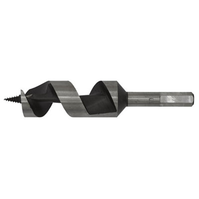 Sealey Auger Wood Drill 30 X 155mm Fully Hardened With Screw Point Aw30X155 from B&Q