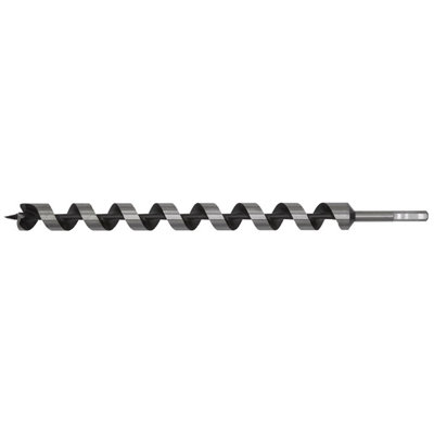 Sealey Auger Wood Drill 30 X 460mm Fully Hardened With Screw Point Aw30X460 from B&Q